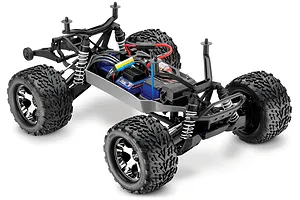 Traxxas Stampede VXL RC Monster Truck Electric Brushless 4WD 1/10 Scale RTR image 12601
