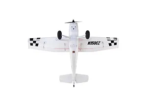 E-Flite RC Plane Carbon-Z Cessna 150T 2.1m 3D Aerobatic BNF Basic with AS3X and Safe Select Technology image 126001