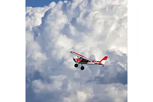 E-Flite RC Plane Carbon-Z Cessna 150T 2.1m 3D Aerobatic BNF Basic with AS3X and Safe Select Technology image 126003