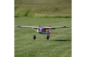 E-Flite RC Plane Carbon-Z Cessna 150T 2.1m 3D Aerobatic BNF Basic with AS3X and Safe Select Technology image 126004