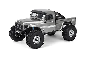 RGT Challenger Pro RC Rock Crawler Electric Brushless 4WD 1/10 Scale RTR image 126010