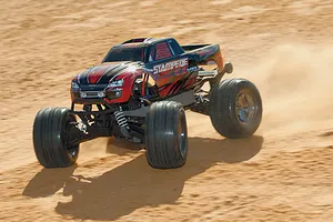 Traxxas Stampede VXL RC Monster Truck Electric Brushless 4WD 1/10 Scale RTR image 12602