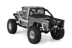 RGT Challenger Pro RC Rock Crawler Electric Brushless 4WD 1/10 Scale RTR image 126011