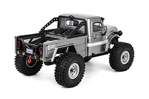 RGT Challenger Pro RC Rock Crawler Electric Brushless 4WD 1/10 Scale RTR image 126013