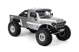 RGT Challenger Pro RC Rock Crawler Electric Brushless 4WD 1/10 Scale RTR image 126014