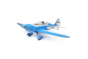 E-Flite RC Plane Commander mPd 1.4m 3D Aerobatic BNF Basic with AS3X and Safe Select Technology image 126028