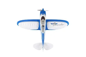 E-Flite RC Plane Commander mPd 1.4m 3D Aerobatic BNF Basic with AS3X and Safe Select Technology image 126034