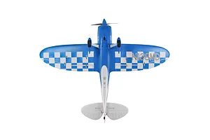 E-Flite RC Plane Commander mPd 1.4m 3D Aerobatic BNF Basic with AS3X and Safe Select Technology image 126035