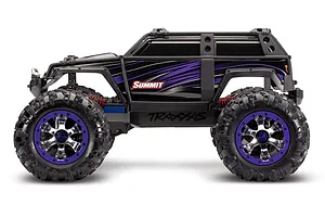 Traxxas Summit RC Monster Truck Electric 4WD 1/10 Scale RTR image 12605