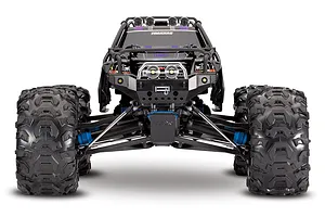 Traxxas Summit RC Monster Truck Electric 4WD 1/10 Scale RTR image 12606