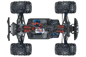 Traxxas Summit RC Monster Truck Electric 4WD 1/10 Scale RTR image 12608