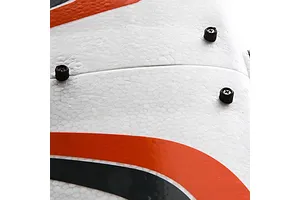 HobbyZone RC Plane AeroScout S 2 1.1m 3D Aerobatic Trainer RTF Basic with Safe Select Technology image 126071