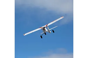 HobbyZone RC Plane AeroScout S 2 1.1m 3D Aerobatic Trainer RTF Basic with Safe Select Technology image 126076