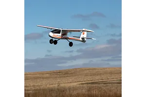 HobbyZone RC Plane AeroScout S 2 1.1m 3D Aerobatic Trainer RTF Basic with Safe Select Technology image 126078