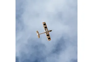 HobbyZone RC Plane AeroScout S 2 1.1m 3D Aerobatic Trainer RTF Basic with Safe Select Technology image 126079