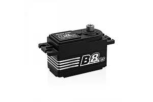Power HD B8RS Low Profile 30kg 8.4V Brushless Metal Geared Servo image 126137