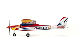 Kyosho RC Plane Calmato Alpha 40 Trainer 1.6m Kit - Red image 126143