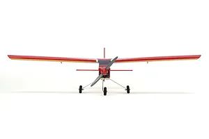 Kyosho RC Plane Calmato Alpha 40 Trainer 1.6m Kit - Red image 126144