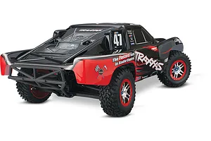 Traxxas Slash Ultimate RC Short Course Truck Electric Brushless 4WD 1/10 Scale RTR with TSM image 12619