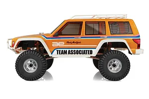 Team Associated RC10 Trail Truck RC Rock Crawler Electric 4WD 1/10 Scale Kit image 126184