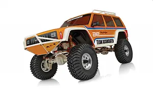 Team Associated RC10 Trail Truck RC Rock Crawler Electric 4WD 1/10 Scale Kit image 126186
