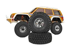 Team Associated RC10 Trail Truck RC Rock Crawler Electric 4WD 1/10 Scale Kit image 126187