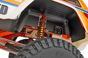 Team Associated RC10 Trail Truck RC Rock Crawler Electric 4WD 1/10 Scale Kit image 126189