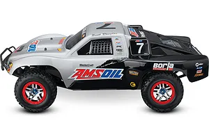 Traxxas Slash Ultimate RC Short Course Truck Electric Brushless 4WD 1/10 Scale RTR with TSM image 12620