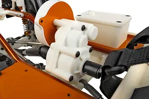 Team Associated RC10 Trail Truck RC Rock Crawler Electric 4WD 1/10 Scale Kit image 126192