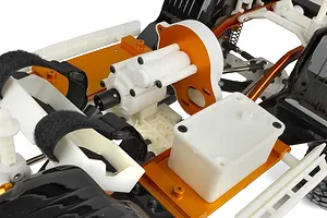 Team Associated RC10 Trail Truck RC Rock Crawler Electric 4WD 1/10 Scale Kit image 126193