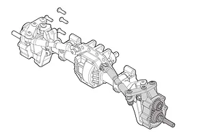 Team Associated RC10 Trail Truck RC Rock Crawler Electric 4WD 1/10 Scale Kit image 126195