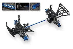 Traxxas Slash Ultimate RC Short Course Truck Electric Brushless 4WD 1/10 Scale RTR with TSM image 12622