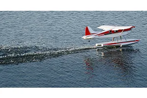 FMS RC Plane DHC-2 Beaver V2 2m Seaplane PNP image 126214