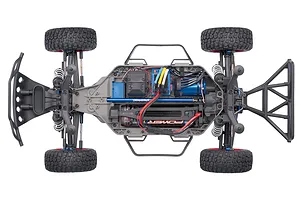 Traxxas Slash Ultimate RC Short Course Truck Electric Brushless 4WD 1/10 Scale RTR with TSM image 12623