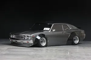 Pandora RC Ver.3 Overfender Set - Clear image 126263