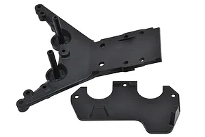 RPM RC Front Skid Plate Set 2Pcs image 126293