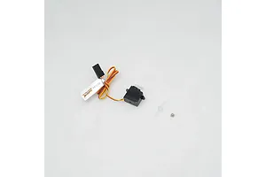 FMS Micro 2g Brushed Servo with Reverse image 126300