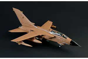 Italeri 1/48 Tornado GR.1/IDS Gulf War Fighter Jet Scaled Plastic Model Kit image 126308
