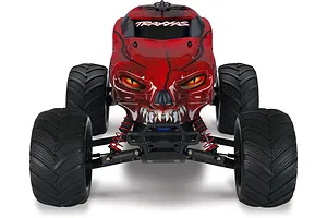 Traxxas Craniac RC Monster Truck Electric 2WD 1/10 Scale RTR image 12633