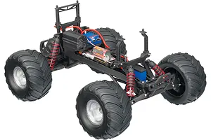 Traxxas Craniac RC Monster Truck Electric 2WD 1/10 Scale RTR image 12635