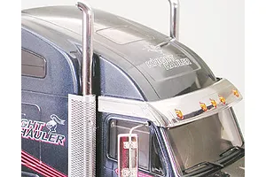 Tamiya Knight Hauler RC Truck Electric 2WD 1/14 Scale Kit image 12639