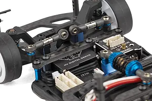 Team Associated RC28 RC Touring Car Electric 2WD 1/28 Scale Kit image 126382