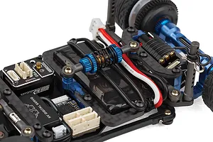 Team Associated RC28 RC Touring Car Electric 2WD 1/28 Scale Kit image 126389