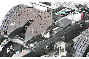 Tamiya Knight Hauler RC Truck Electric 2WD 1/14 Scale Kit image 12641