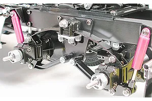 Tamiya Knight Hauler RC Truck Electric 2WD 1/14 Scale Kit image 12643