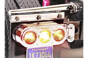 Tamiya Knight Hauler RC Truck Electric 2WD 1/14 Scale Kit image 12644