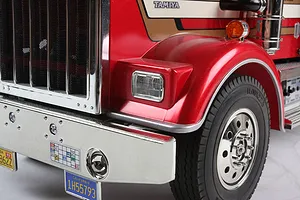 Tamiya King Hauler RC Truck Electric 4WD 1/14 Scale Kit image 12648