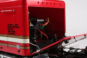 Tamiya King Hauler RC Truck Electric 4WD 1/14 Scale Kit image 12649