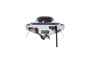 Pro Boat Sonicwake 24" Brushless Electric RC Speed Boat - Blue image 126485