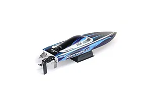 Pro Boat Sonicwake 24" Brushless Electric RC Speed Boat - Blue image 126486